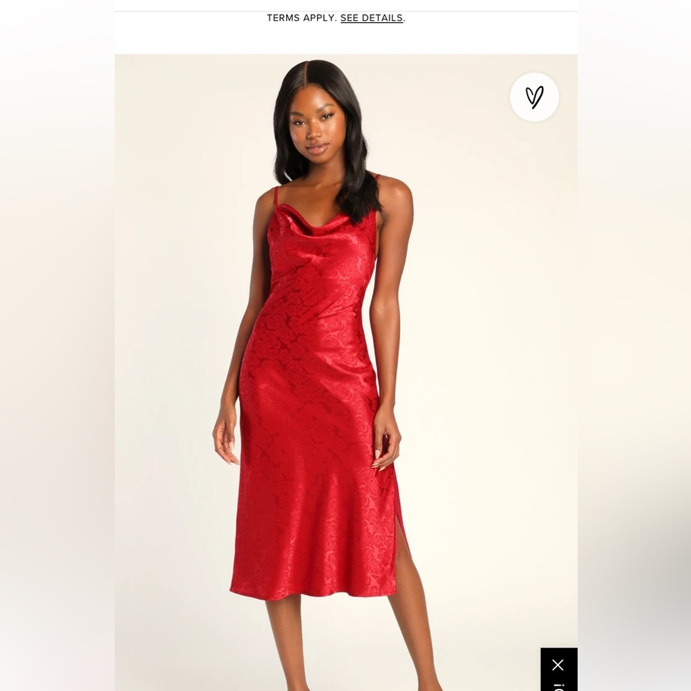 Lulus dress